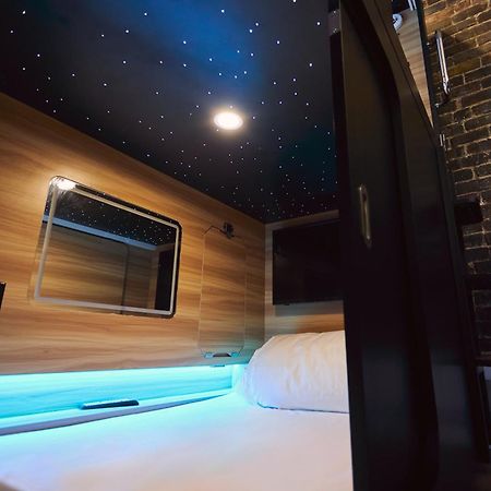 Pod Hotel Montreal Ngoại thất bức ảnh