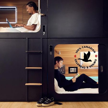 Pod Hotel Montreal Ngoại thất bức ảnh