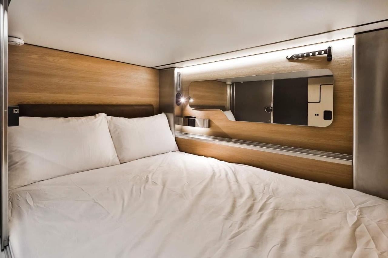Pod Hotel Montreal Ngoại thất bức ảnh