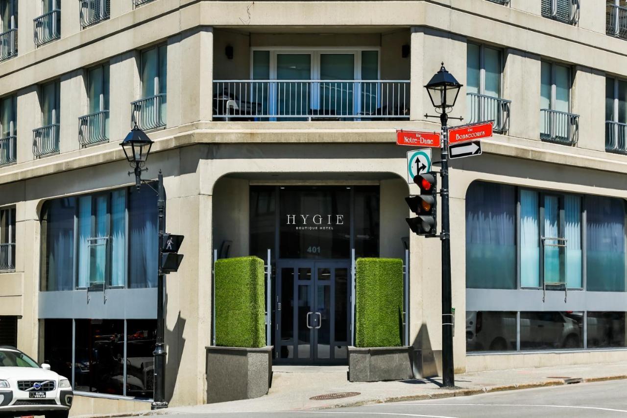 Pod Hotel Montreal Ngoại thất bức ảnh