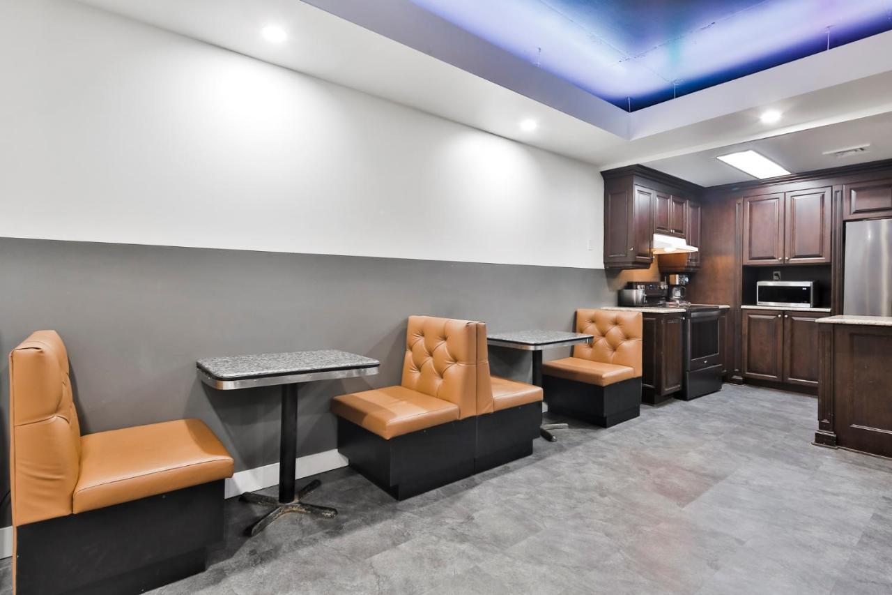 Pod Hotel Montreal Ngoại thất bức ảnh