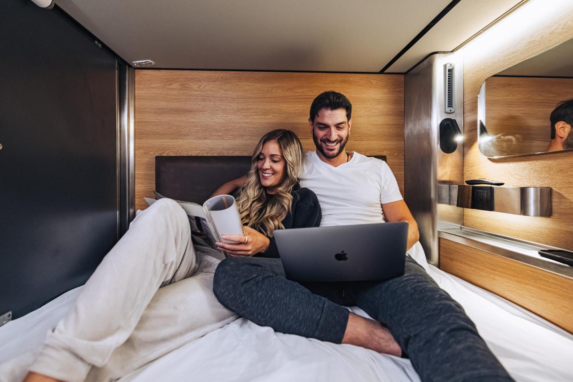 Pod Hotel Montreal Ngoại thất bức ảnh