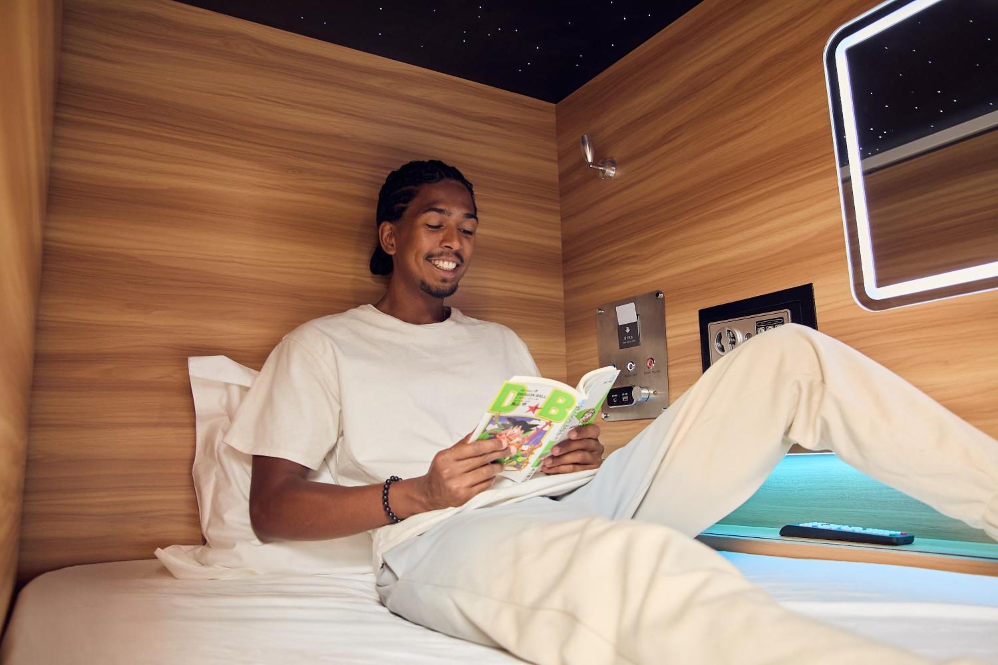 Pod Hotel Montreal Ngoại thất bức ảnh